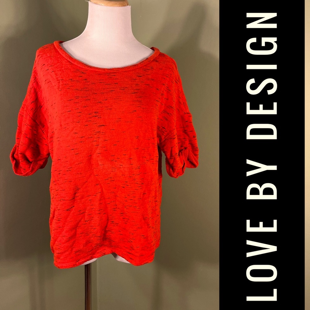 M Love by Design sweater